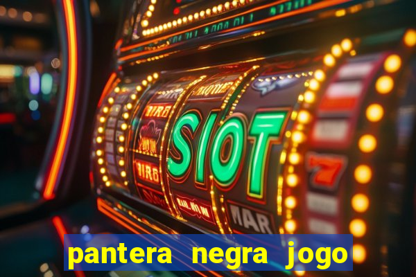 pantera negra jogo do bicho